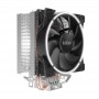 Купить ᐈ Кривой Рог ᐈ Низкая цена ᐈ Кулер процессорный PCCooler GI-X3 White, Intel: 1150/1151/1155/1156/775, AMD: AM2/AM2+/AM3/A
