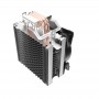 Купить ᐈ Кривой Рог ᐈ Низкая цена ᐈ Кулер процессорный PCCooler GI-X3 White, Intel: 1150/1151/1155/1156/775, AMD: AM2/AM2+/AM3/A