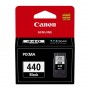 Купить ᐈ Кривой Рог ᐈ Низкая цена ᐈ Картридж CANON (PG-440) для PIXMA MG2140/3140 Black (5219B001)