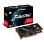 Купить ᐈ Кривой Рог ᐈ Низкая цена ᐈ Видеокарта AMD Radeon RX 6650 XT 8GB GDDR6 Fighter PowerColor (AXRX 6650 XT 8GBD6-3DH)