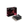 Купить ᐈ Кривой Рог ᐈ Низкая цена ᐈ Видеокарта AMD Radeon RX 550 4GB GDDR5 Red Dragon OC V2 PowerColor (AXRX 550 4GBD5-DHV2/OC)