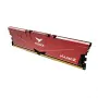 Модуль памяти DDR4 2x8GB/3200 Team T-Force Vulcan Z Red (TLZRD416G3200HC16CDC01)