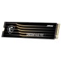 Купить ᐈ Кривой Рог ᐈ Низкая цена ᐈ Накопитель SSD 4TB MSI Spatium M480 Pro M.2 2280 PCIe 4.0 x4 NVMe 3D NAND TLC (S78-440R050-P