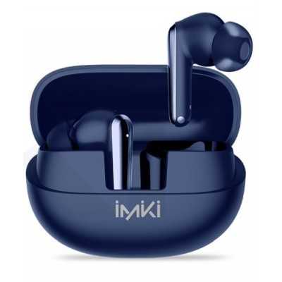 Купить ᐈ Кривой Рог ᐈ Низкая цена ᐈ Bluetooth-гарнитура iMiLab imiki Earphone T14 Blue