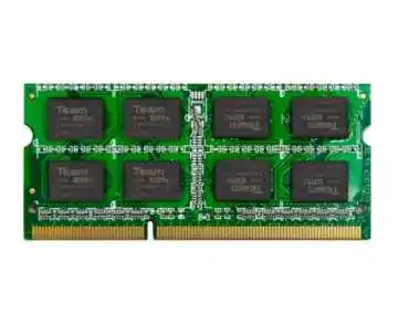 Купить ᐈ Кривой Рог ᐈ Низкая цена ᐈ Модуль памяти SO-DIMM 4GB/1600 DDR3 Team (TED34G1600C11-S01)