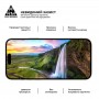 Купить ᐈ Кривой Рог ᐈ Низкая цена ᐈ Защитное стекло Armorstandart Pro для Apple iPhone 15 Plus, Black, 0.3mm (ARM71486)