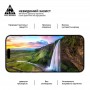 Купить ᐈ Кривой Рог ᐈ Низкая цена ᐈ Защитное стекло Armorstandart Pro для Apple iPhone 15 Pro Max, Black, 0.3mm (ARM71485)