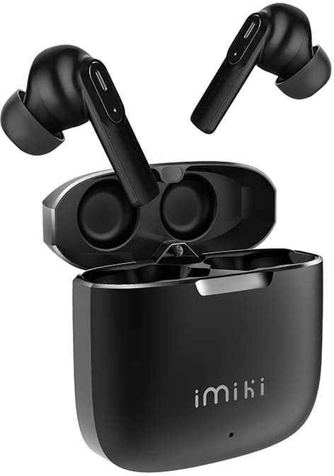 Купить ᐈ Кривой Рог ᐈ Низкая цена ᐈ Bluetooth-гарнитура iMiki MT2 Black