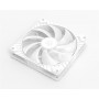Купить ᐈ Кривой Рог ᐈ Низкая цена ᐈ Вентилятор ID-Cooling WF-14025-XT ARGB White, 140x140x25мм, 4-pin PWM, белый