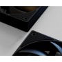 Купить ᐈ Кривой Рог ᐈ Низкая цена ᐈ Вентилятор ID-Cooling AF-125-K Trio, 120x120x25мм, 4-pin PWM, Black