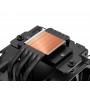 Купить ᐈ Кривой Рог ᐈ Низкая цена ᐈ Кулер процессорный ID-Cooling SE-225-XT Black V2, Intel: 2066/2011/1700/1200/1151/1150/1155/
