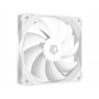 Купить ᐈ Кривой Рог ᐈ Низкая цена ᐈ Вентилятор ID-Cooling FL-12025 White, 120 x 120 x 25мм, 3-pin, белый