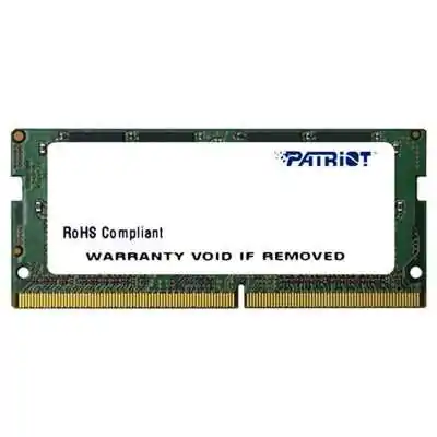 Купить ᐈ Кривой Рог ᐈ Низкая цена ᐈ Модуль памяти SO-DIMM 4GB/2400 DDR4 Patriot Signature Line (PSD44G240081S)