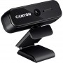 Купить ᐈ Кривой Рог ᐈ Низкая цена ᐈ Веб-камера Canyon CNE-HWC2N Black