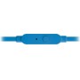 Купить ᐈ Кривой Рог ᐈ Низкая цена ᐈ Гарнитура JBL T110 Blue (JBLT110BLU)