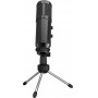 Купить ᐈ Кривой Рог ᐈ Низкая цена ᐈ Микрофон Lorgar CMT313 Black (LRG-CMT313)