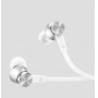Купить ᐈ Кривой Рог ᐈ Низкая цена ᐈ Гарнитура Xiaomi Mi Earphones Basic Silver (ZBW4355TY)_