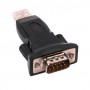 Переходник Viewcon (VE042OEM) USB2.0-COM (9pin), пакет_OEM