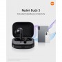 Купить ᐈ Кривой Рог ᐈ Низкая цена ᐈ Bluetooth-гарнитура Xiaomi Redmi Buds 5 Black (BHR7627GL)_