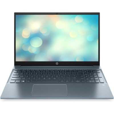 Купить ᐈ Кривой Рог ᐈ Низкая цена ᐈ Ноутбук HP Pavilion 15-eg3034ua (834F6EA); 15.6" FullHD (1920x1080) IPS LED матовый / Intel 
