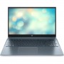 Купить ᐈ Кривой Рог ᐈ Низкая цена ᐈ Ноутбук HP Pavilion 15-eg3037ua (834F8EA); 15.6" FullHD (1920x1080) IPS LED матовый / Intel 