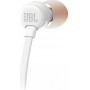 Купить ᐈ Кривой Рог ᐈ Низкая цена ᐈ Гарнитура JBL T110 White (JBLT110WHT)