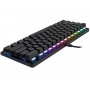 Купить ᐈ Кривой Рог ᐈ Низкая цена ᐈ Клавиатура Cougar Puri Mini RGB Black