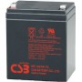 Купить ᐈ Кривой Рог ᐈ Низкая цена ᐈ Аккумуляторная батарея CSB 12V 5AH (HR1221W) AGM