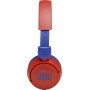 Купить ᐈ Кривой Рог ᐈ Низкая цена ᐈ Bluetooth-гарнитура JBL JR310BT Red (JBLJR310BTRED)