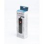 Купить ᐈ Кривой Рог ᐈ Низкая цена ᐈ Фильтр питания Gembird Pro (SPG3-G-6B-PRO) 3 розетки, 1.8м, черный
