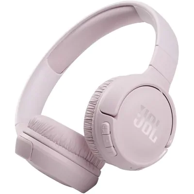 Купить ᐈ Кривой Рог ᐈ Низкая цена ᐈ Bluetooth-гарнитура JBL Tune 510BT Rose (JBLT510BTROSEU)