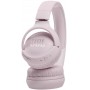 Купить ᐈ Кривой Рог ᐈ Низкая цена ᐈ Bluetooth-гарнитура JBL Tune 510BT Rose (JBLT510BTROSEU)