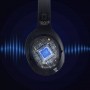 Купить ᐈ Кривой Рог ᐈ Низкая цена ᐈ Bluetooth-гарнитура QCY H3 ANC Sky Blue_