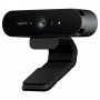 Купить ᐈ Кривой Рог ᐈ Низкая цена ᐈ Веб-камера Logitech Brio (960-001106)