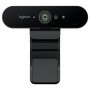 Купить ᐈ Кривой Рог ᐈ Низкая цена ᐈ Веб-камера Logitech Brio (960-001106)