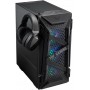 Купить ᐈ Кривой Рог ᐈ Низкая цена ᐈ Корпус Asus TUF Gaming GT301 Black без БП (90DC0040-B49000)