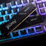 Купить ᐈ Кривой Рог ᐈ Низкая цена ᐈ Модуль памяти DDR4 2x8GB/3200 Kingston Fury Beast Black (KF432C16BBK2/16)