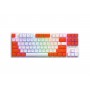 Купить ᐈ Кривой Рог ᐈ Низкая цена ᐈ Клавиатура Hator Rockfall 2 Mecha Signature Edition (HTK-521-WWO)