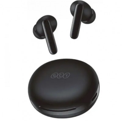 Купить ᐈ Кривой Рог ᐈ Низкая цена ᐈ Bluetooth-гарнитура QCY T13 ANC2 Black_