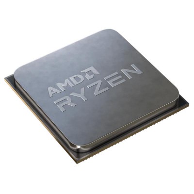 Купить ᐈ Кривой Рог ᐈ Низкая цена ᐈ Процессор AMD Ryzen 5 5600X (3.7GHz 32MB 65W AM4) Tray (100-000000065)