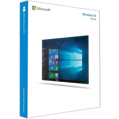 Купить ᐈ Кривой Рог ᐈ Низкая цена ᐈ Microsoft Microsoft Windows 10 Home 32/64-bit Ukrainian USB P2 (HAJ-00083)