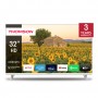 Купить ᐈ Кривой Рог ᐈ Низкая цена ᐈ Телевизор Thomson Android TV 32" HD White 32HA2S13W
