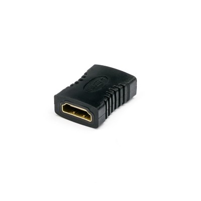 Купить ᐈ Кривой Рог ᐈ Низкая цена ᐈ Переходник Atcom HDMI - HDMI (F/F), Black (3803)