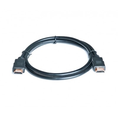 Купить ᐈ Кривой Рог ᐈ Низкая цена ᐈ Кабель REAL-EL HDMI - HDMI V 2.0 (M/M), 4 м, Black (EL123500019)