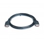 Купить ᐈ Кривой Рог ᐈ Низкая цена ᐈ Кабель REAL-EL HDMI - HDMI V 2.0 (M/M), 4 м, Black (EL123500019)