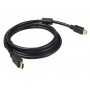 Купить ᐈ Кривой Рог ᐈ Низкая цена ᐈ Кабель Atcom HDMI-HDMI micro (type D), 1м blister