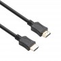 Купить ᐈ Кривой Рог ᐈ Низкая цена ᐈ Кабель Prologix HDMI - HDMI V 1.4 (M/M), 1 м, Black (PR-HDMI-HDMI-CCS -01-30-1m)