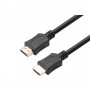 Купить ᐈ Кривой Рог ᐈ Низкая цена ᐈ Кабель Prologix HDMI - HDMI V 1.4 (M/M), 1 м, Black (PR-HDMI-HDMI-CCS -01-30-1m)