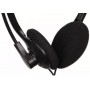 Купить ᐈ Кривой Рог ᐈ Низкая цена ᐈ Гарнитура Gembird MHS-123 Black