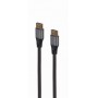 Купить ᐈ Кривой Рог ᐈ Низкая цена ᐈ Кабель Cablexpert DisplayPort - DisplayPort V 1.4 (M/M), 1.8 м, черный (CC-DP8K-6) коробка